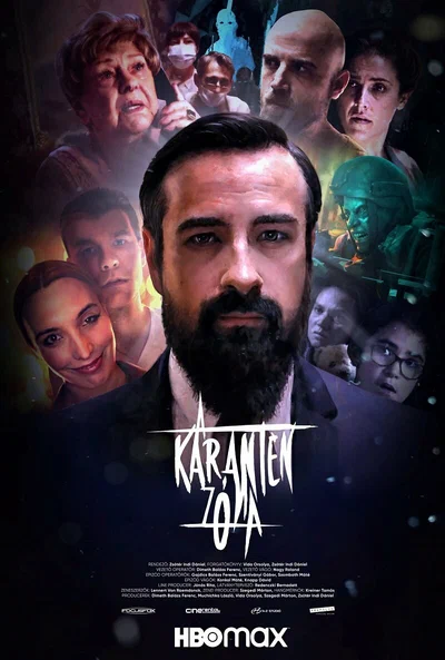 Постер: Зона карантина